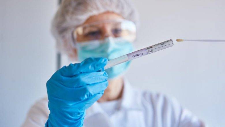 Priştine’de 20 Ağustos’tan İtibaren Hızlı Testlerin Yapılması Devam Edecek