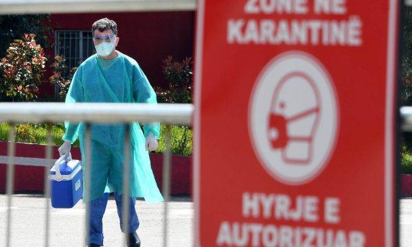 20 Yeni Koronavirüs Vakası Nedeniyle Priştine Karantinaya Girdi
