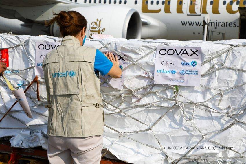 Çarşamba Günü 62 Bin AstraZeneca Aşı Dozunun Gelmesi Bekleniyor