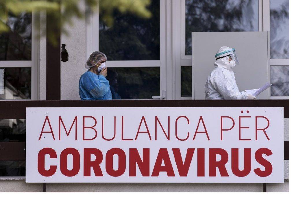 Son 24 Saatte 754 Covid Enfekte ve 8 Ölüm Vaka