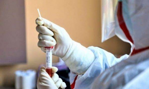 Omicron Varyantı İçin 30 Numune Almanya’ya Gönderildi