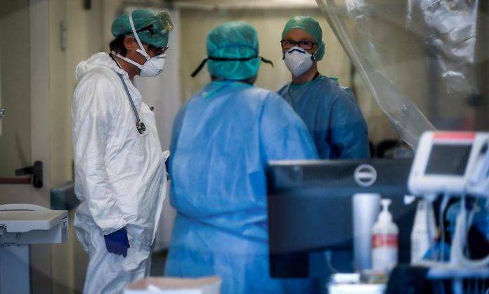 QKUK Klinik ve Bölge Hastanelerinde 66 Covid Hastası Tedavide