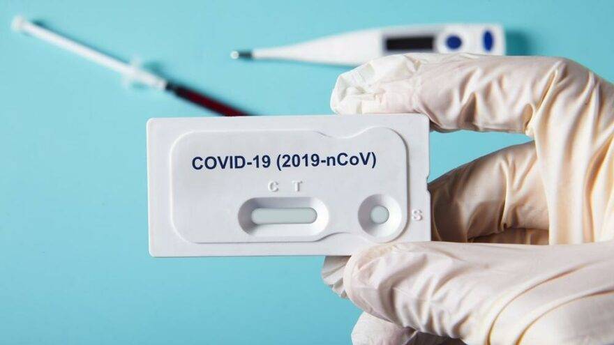 Türk bilim insanı mutasyonlu coronayı tespit eden test geliştirdi