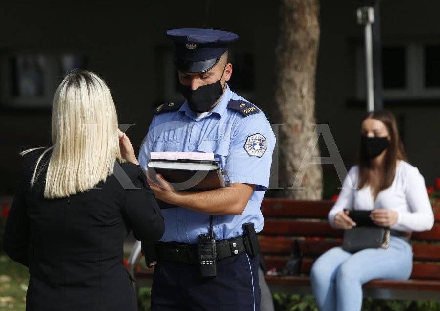 Önlemlere Riayet Etmeyen 615 Kişiye Ceza