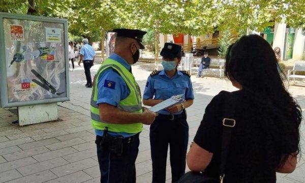 Son 24 Saatte Covid-19 Tedbirlerine Riayet Etmeyen 2.238 Vatandaşımız Cezalandırıldı