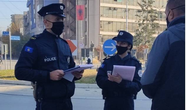 Anti Covid Yasasını İhlal Edenlere 772 Ceza
