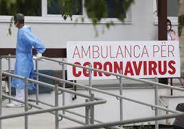 Covid Klinik ve Hastanelerde 44 Hasta Tedavi Görüyor