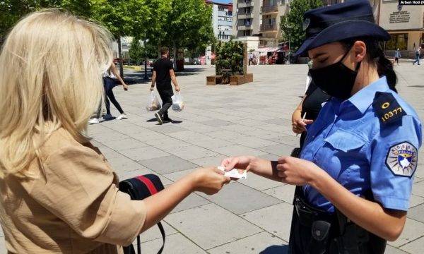 Son 24 Saatte Covid-19 Tedbirlerine Riayet Etmeyen 978 Kişi Cezalandırıldı