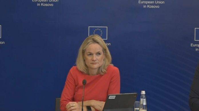 Von Cramon, Kosova Taslak Raporu Avrupa Parlamentosu'na Sundu