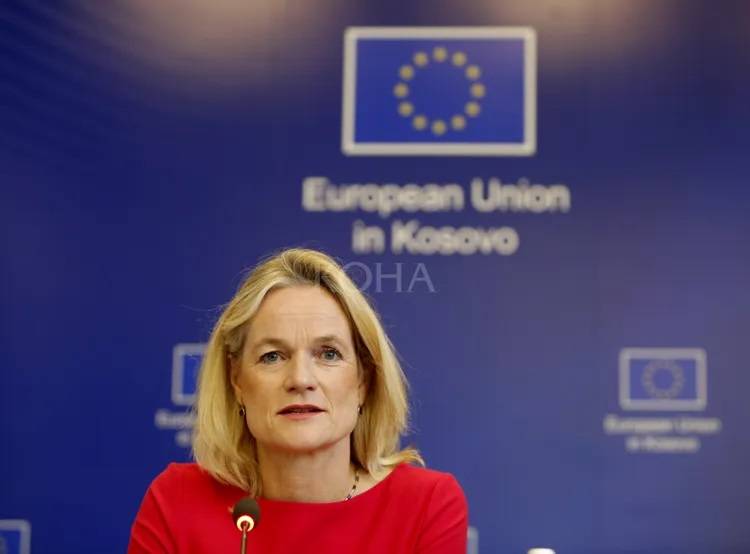 Von Cramon: AB, Kosova Vakasında Başarısız Kaldı