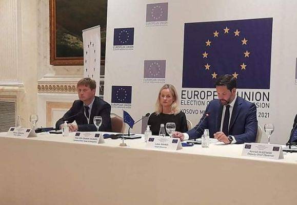 Kosova, Tüm Bölge İçin Demokrasi Örneği