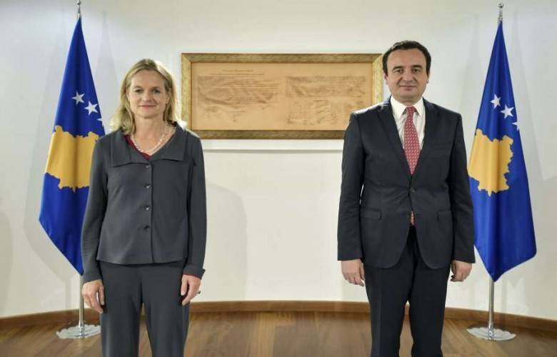 Kurti: Sırbistan, Toplu Mezarların Yerini Söylemeli