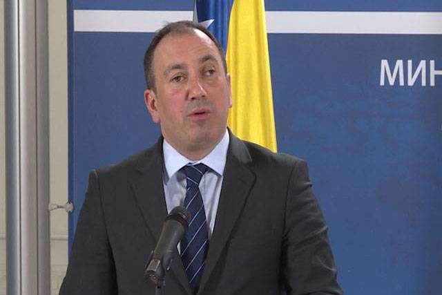 Bosna, Kosova Bağımsızlığını Tanımamakta Kararlı