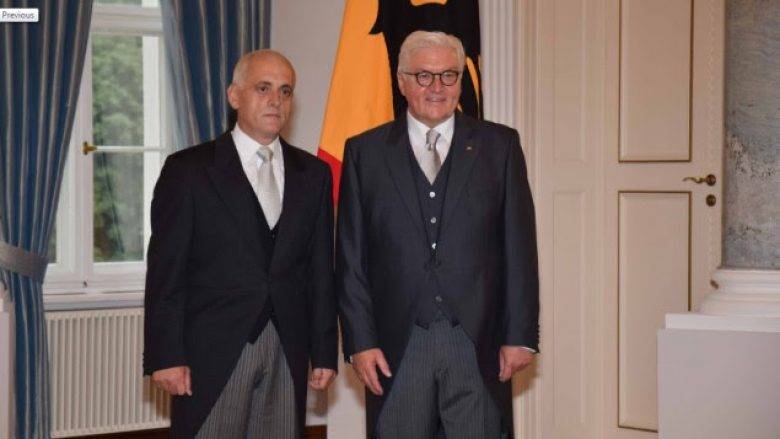 Kosova’nın Berlin Büyükelçisi Beqë Cufaj