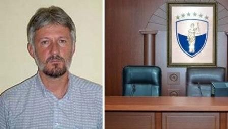 Anayasa Mahkemesi Başkan Vekili Sırbistan'dan Maaş Alıyor