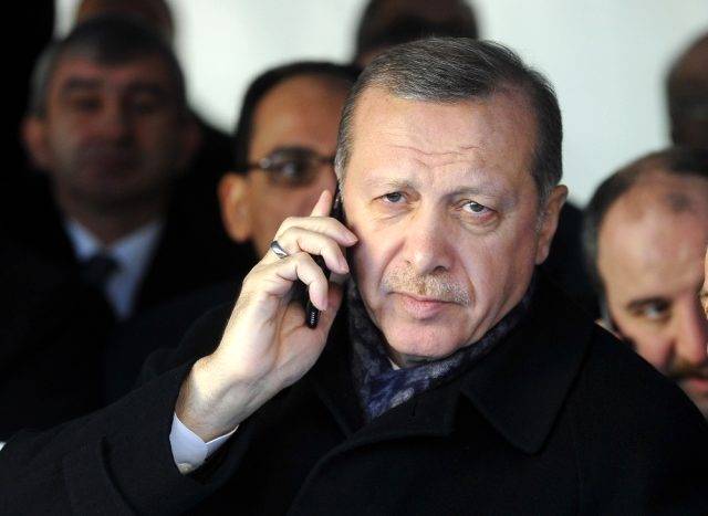 Erdoğan, Bosna ve Kosova Liderleriyle Bayramlaştı