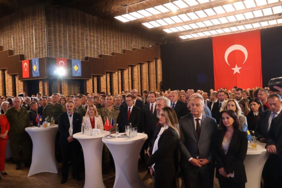 Türkiye Cumhuriyet Bayramı, Kosova’da Coşkuyla Kutlandı
