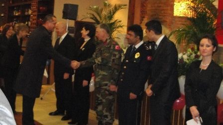 Türkiye Cumhuriyeti'nin 87'inci Yılı Kosova'da da Kutlandı