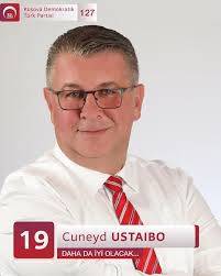 Cüneyd Ustaibo KDTP’den İstifa Etti