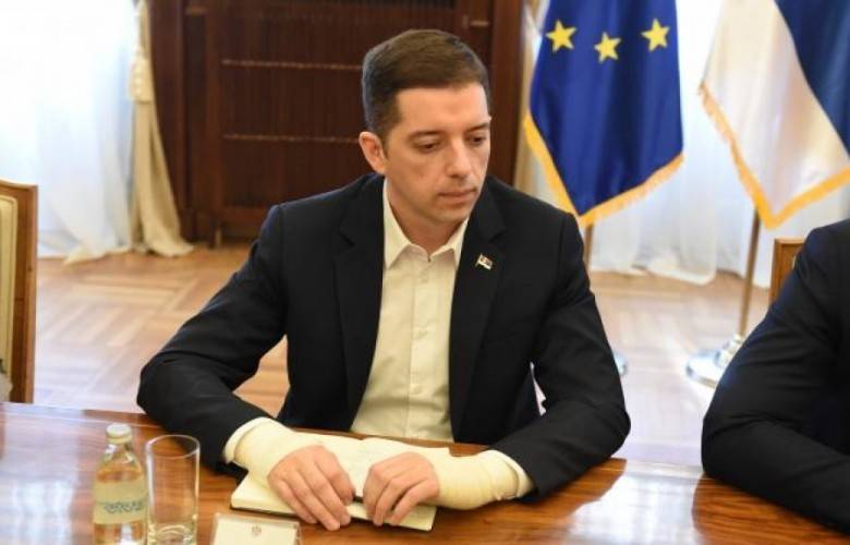 Djuriç: Kosovalılar Savaşa Hazırlanıyor
