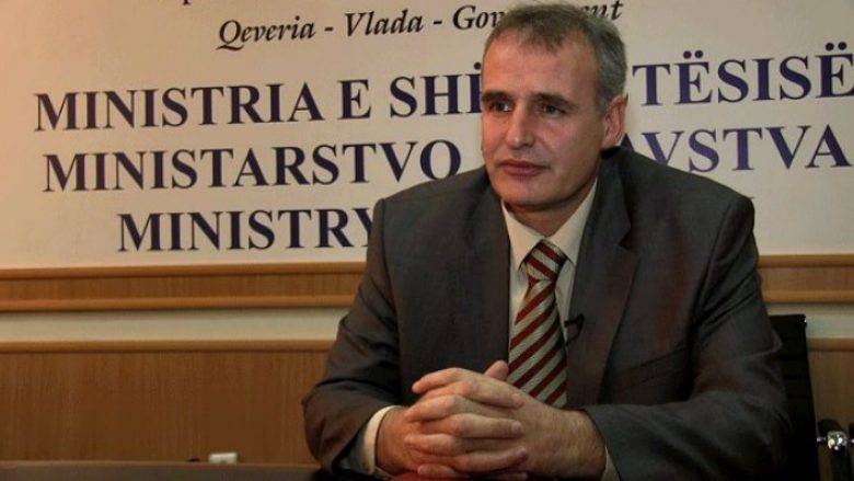 QKUK Müdürü Gjocaj İstifa Etti