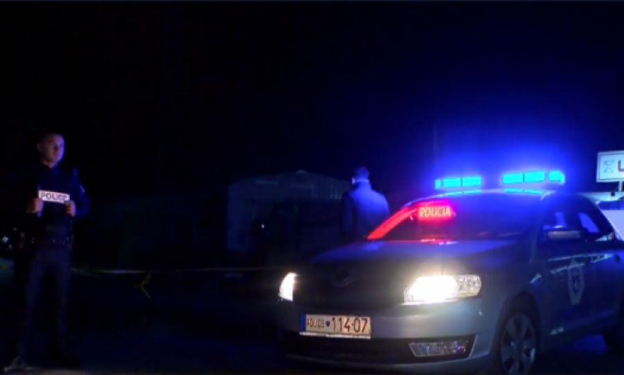 Llapushnik'teki Trafik Kazasında İki Can Kaybı