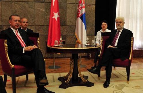 Sırbistan Kosova için AB'den Korkmuyor