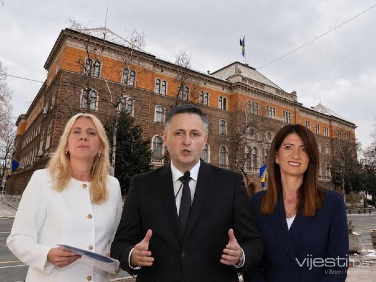 Bosna-Hersek’i zor bir dönem bekliyor 