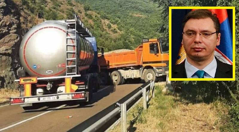 Kosova İçinde Hiçbir Güç Sırpların Barikatlarını Kıramazdı