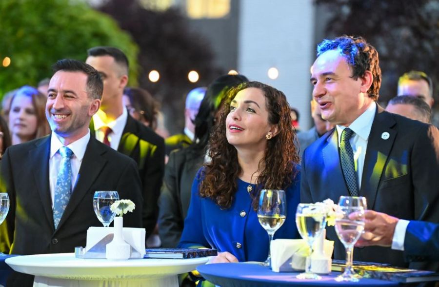 Kosova Dimal Basha’ya ‘Emanet’: Osmani ve Kurti ABD’de