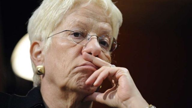 Del Ponte: Kanıt Olmaması Üzücü