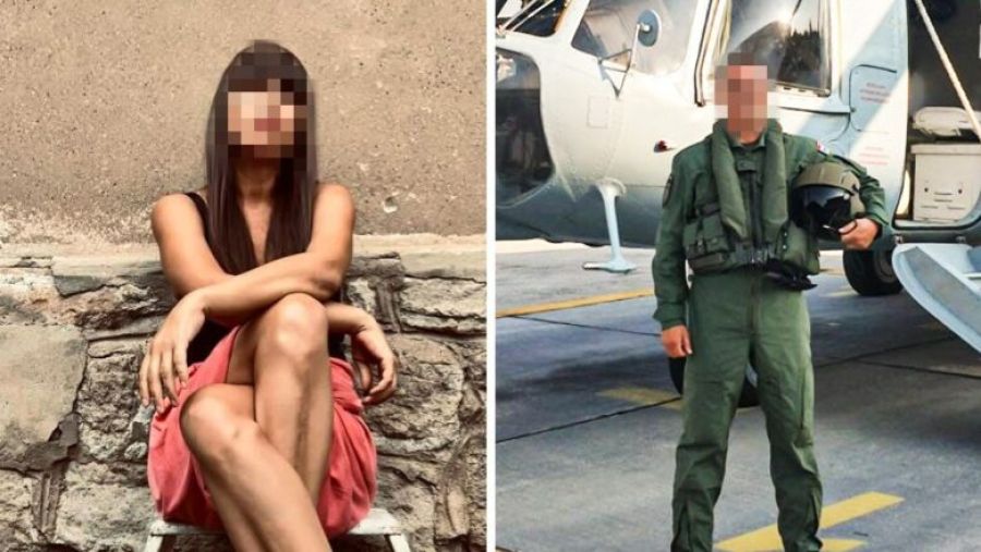 Hırvat Askeri Pilot ve Kosovalı Kız Arkadaşı Casusluktan Tutuklandı!