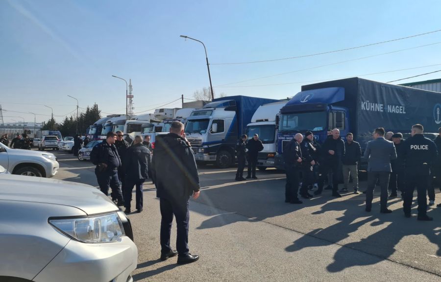 Seçim Materyallerinin Dağıtımı Başladı