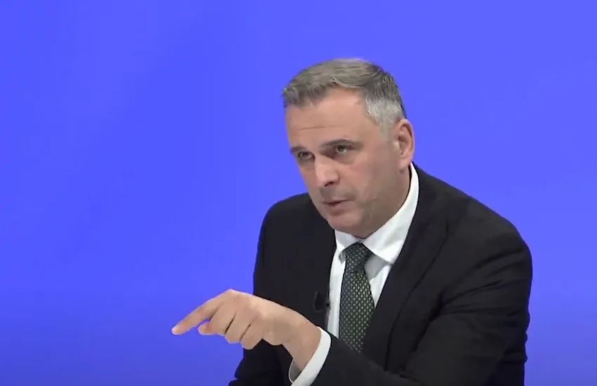 PDK Yetkililerini Eleştiren Bajqinovci: “ABD ve İngiltere’ye Yönelik Dil Zararlı”