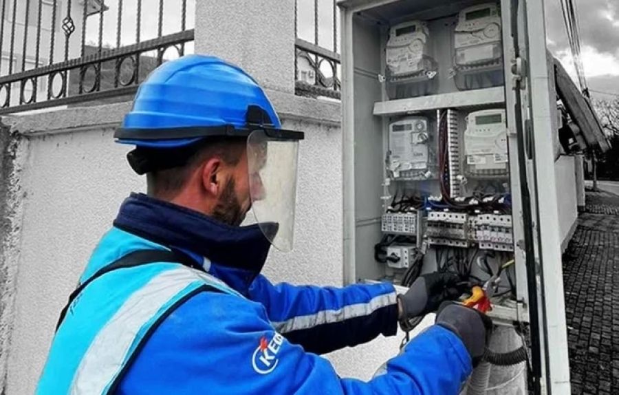 Krasniqi: İşletmelerin Yüzde 90’ının Elektriği Kesildi