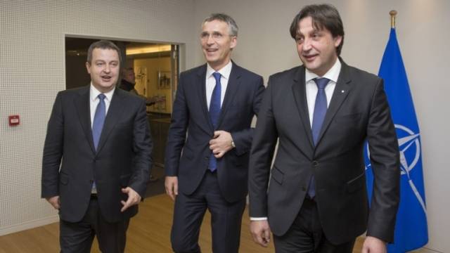 Daçiç: NATO Genel Sekreterinden Garanti Aldım