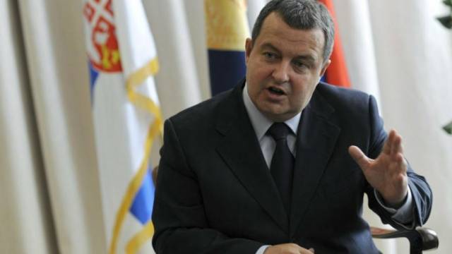 Daçiç, Kosova'ya Geleceğini Teyit Etti