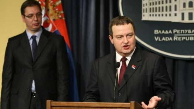Daçiç,  Kosova İle Müzakereleri Artık Yönetmeyecek