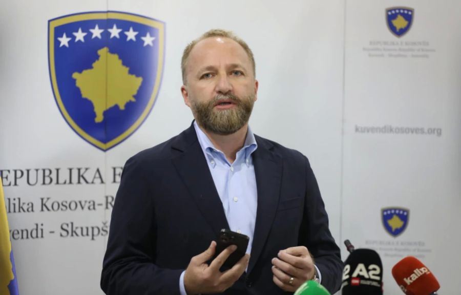 Kosova'yı Yaptırımlardan Çıkaracak Yeni Bir Hükümet Olacak