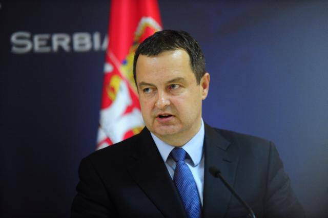 Daçiç: Batı Bize Yalan Söylüyor