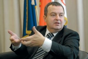 Sırp Başbakanı Daçiç Kosova'ya Geldi