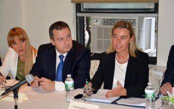 Mogherini, Diyalogun Devamını Bekliyor