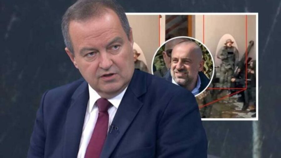 Sırbistan Kosova’yı Tanımıyor, Radoiçiç’in İadesi Mümkün Değil