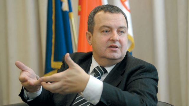 Daçiç: Sırp ya da Arnavut Başkan mı İstiyorsunuz Karar Sizin