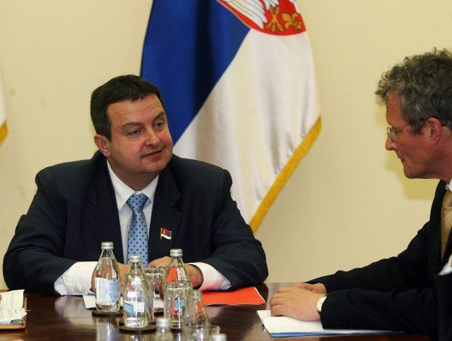 Daçiç: Anlaşmanın Uygulanmasında EULEX-in Rolü Önemli