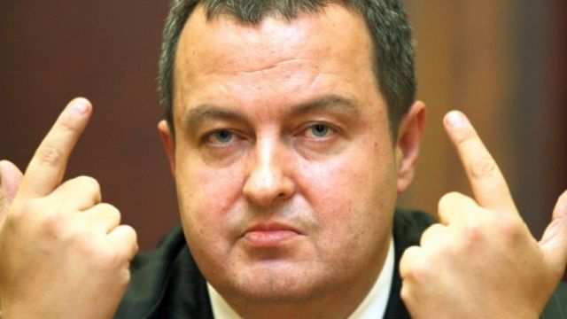 Daçiç: Vulin Kosova Kurumlarını Kışkırtmadı