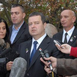 Sırp Başbakanı Daçiç Cuma Günü Kosova'ya Geliyor