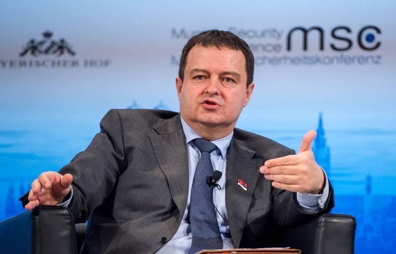 Daçiç,  AB ile Yakınlaşma için Priştine ile Kompromis Teklif Ediyor