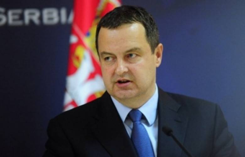 Daçiç: Kosova Sırplarına Baskılar Devam Ediyor