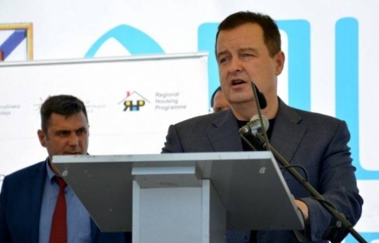 Kosova ve Sırbistan Arasında Sınır Yok